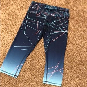 C9 Capri length leggings